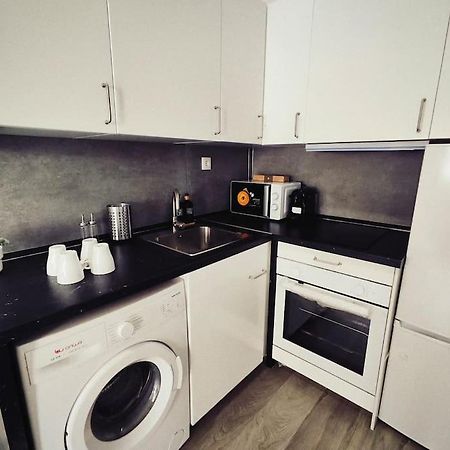Apartmán Madrid Centro Aeropuerto Exteriér fotografie