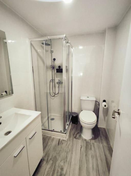 Apartmán Madrid Centro Aeropuerto Exteriér fotografie