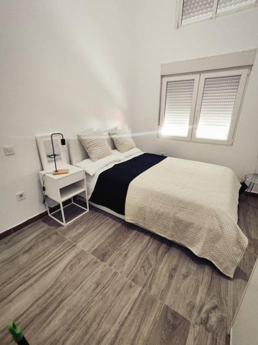 Apartmán Madrid Centro Aeropuerto Exteriér fotografie