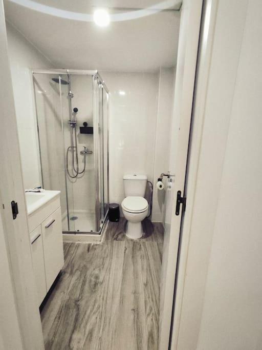 Apartmán Madrid Centro Aeropuerto Exteriér fotografie