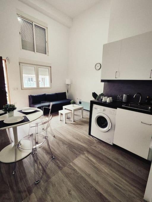 Apartmán Madrid Centro Aeropuerto Exteriér fotografie