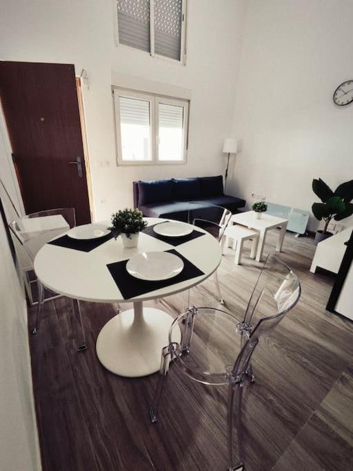 Apartmán Madrid Centro Aeropuerto Exteriér fotografie